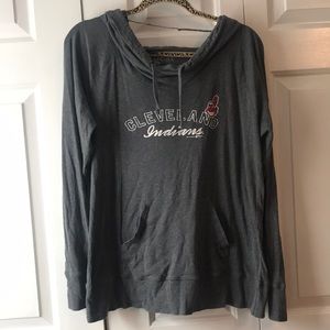 Cleveland Indians hoodie